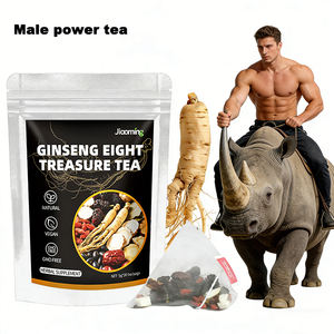 Chinese Traditional Nourish Kidney <strong>Tea</strong> Ginseng Eight Treasure <strong>Tea</strong> Power Sexual Enhancement love Male Fertility <strong>Tea</strong> - Product Image 1