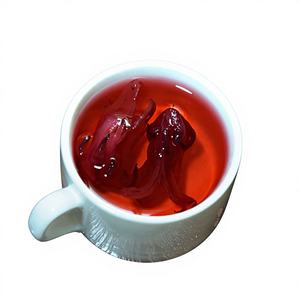 Strisce di Tè all'Ibisco al Prezzo Più Basso, 100% Naturale, Sapore Acidulo, Perfetto per Infusi Freddi e Frutta - Product Image 3