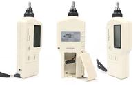 Handheld Vibration Meter Tester with 1-Year Warranty Measures Acceleration Velocity Displacement