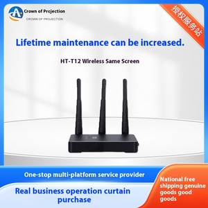 Hoxe T12 Mini Máy Chiếu Không Dây <span class=keywords><strong>3D</strong></span> <span class=keywords><strong>Android</strong></span> 11 Văn Phòng Thông Minh Cùng Một Màn Hình LED LCD 2K Xách Tay Wifi Tương Thích Với Điện Thoại - Product Image 2