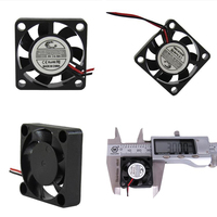 Ventilateur d'extraction industriel étanche, 30x30x07mm, 5000/13000 tr/min, refroidisseur d'air