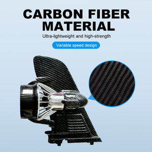 Aleta Eléctrica para Tabla <span class=keywords><strong>de</strong></span> Surf, Diseño <span class=keywords><strong>de</strong></span> Velocidad Variable <span class=keywords><strong>de</strong></span> <span class=keywords><strong>Fibra</strong></span> <span class=keywords><strong>de</strong></span> <span class=keywords><strong>Carbono</strong></span>, Motor Eléctrico <span class=keywords><strong>de</strong></span> Funcionamiento Eficiente, Favorita del 2026 - Product Image 5