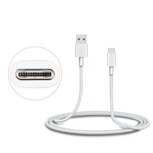 USB C Type C Câble Chargeur Rapide pour Xiaomi CC9 Pro 10 Redmi Note 8 Pro Infinix 5s Hot8 Hot7 Vernee v2 Mars Apollo Lite