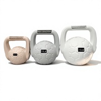 Kettlebell rempli d'eau, poids réglable, en PE, pour fitness à domicile, pour femmes et hommes, pour sculpter et tonifier les fessiers, et pour l'entraînement de squat et de levage