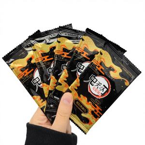 36 Scatole all'Ingrosso <span class=keywords><strong>di</strong></span> <span class=keywords><strong>Carte</strong></span> da Gioco Giapponesi Kayou Demon Slayer: Kimetsu No Yaiba Infinity Castle per Bambini, con Kamado Nezuko e Uzui Tengen - Product Image 1