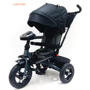 <span class=keywords><strong>Tricycle</strong></span> pour bébé le plus vendu pour les enfants de 1 à 6 ans, cadre en métal, 3 roues avec musique, <span class=keywords><strong>tricycle</strong></span> pour enfant - Product Image 1