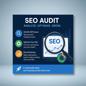 Análisis Técnico de SEO para Sitios Web, Revisión de Optimización de Páginas, Consejos para el Mantenimiento de Sistemas de Utilidades de Internet - Product Image 3