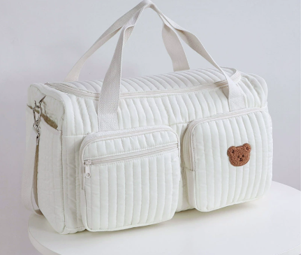 Bolsa de viaje 32*8*23cm - un solo oso.
