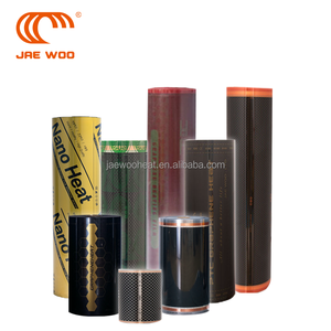 Pellicola Riscaldante <span class=keywords><strong>a</strong></span> Infrarossi, Pannello Elettrico <span class=keywords><strong>per</strong></span> Sistema di Riscaldamento <span class=keywords><strong>a</strong></span> <span class=keywords><strong>Pavimento</strong></span> - Product Image 2