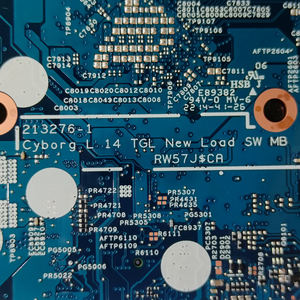 มาเธอร์บอร์ด3520 3420ละติจูดของแท้ใหม่0H23YX Cyborg L 14 TGL โหลดใหม่ SW MB 213276-1 - Product Image 4