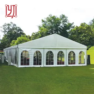 Event Tent Event Tent Large 10x15 15x20 PVC Donations Church Marquees Aluminum Frame Tent For Church Wedding Party