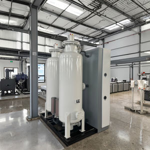 उच्च गुणवत्ता 99.99% शुद्धता psa नाइट्रोजन जनरेटर 220v लेजर काटने गैस उपकरण - Product Image 3