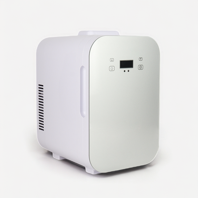 Wholesale Portable Touch Screen Door Thermoelectric Cooling Unit Mini Refrigerator Small Car Fridges