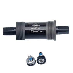 Support inférieur <span class=keywords><strong>de</strong></span> vilebrequin à trou <span class=keywords><strong>carré</strong></span> <span class=keywords><strong>de</strong></span> vélo BB arbre principal conique roulement d'étanchéité <span class=keywords><strong>de</strong></span> vilebrequin - Product Image 5