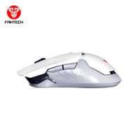 Fantech WG8 LEBLANC 6 Tombol Desain Ergonomis Mouse Gaming Optik Nirkabel Portabel 2.4G