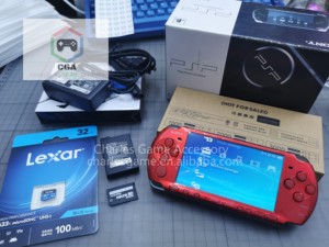 Charles Ban Đầu Cho Psp3000 Nâng cấp Chơi <span class=keywords><strong>Game</strong></span> Cầm Tay Cho PS Xách Tay - Product Image 4