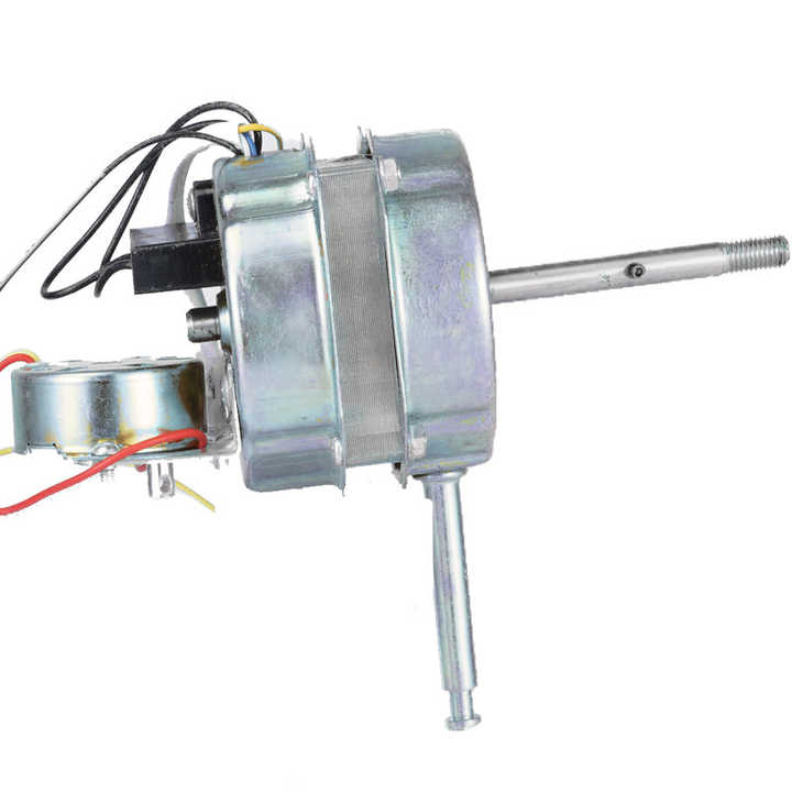 Zhongshan 230v 30w 45w small 3 speed fan motor 1/20hp 16 inch 