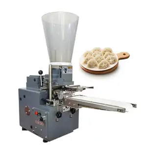 Small Samosa Making Machine Handmade Dumpling Maker for Sale Tabletop Automatic Dumpling Making Equipment Commercial Use