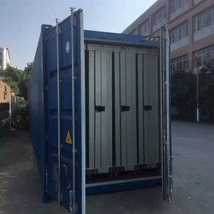 Thương mại Tiny prefab đúc sẵn di động có thể gập lại Modular container nhà nhà - Product Image 6