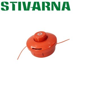 Tête de coupe mini 110 mm avec guide-fil, pièces de rechange pour débroussailleuse, tête en nylon - Product Image 6