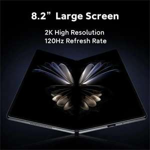Versión Mayorista de Teléfono Inteligente 5G para Xiao Mi Mix Fold 2, Pantalla Plegable de 8.02 Pulgadas, Snapdragon Gen 8+ Octa Core, Chino - Product Image 5
