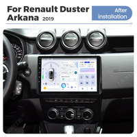 MEKEDE X10 X20 X30 X40 UIS7865 8+128G QLED AKM DSP CarPlay sans fil Android Auto pour Renault Duster Arkana 2019