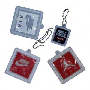 Hang Tags เสื้อผ้า Clear Hang Tag ผู้ผลิตจีนคุณภาพดี <span class=keywords><strong>Hangtag</strong></span> - Product Image 1