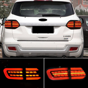 ไฟท้าย LED <span class=keywords><strong>ส</strong></span>ำหรับรถยนต์,ไฟเบรกท้าย<span class=keywords><strong>ส</strong></span>ีแดง<span class=keywords><strong>ส</strong></span>ำหรับ Ford Everest ปี2015 2016 <span class=keywords><strong>2017</strong></span> 2018 2019 2020 - Product Image 6