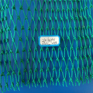 Nhà sản xuất của colourful HDPE nhựa xoắn Lưới đánh cá với bảo vệ <span class=keywords><strong>UV</strong></span> - Product Image 4