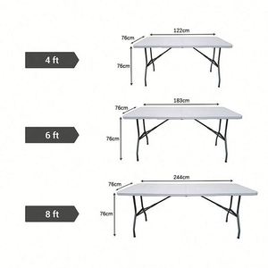 Waterproof Black Gold Disposable New Year's Party Tablecloths, Rectangular <b>Table</b> Cover for NYE Countdown Celebration - Product Image 3