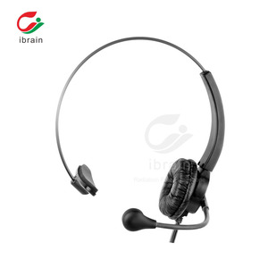 Casque protection contre les radiations EMF, écouteurs avec tube d'air, adapté aux téléphones portables, PC portable - Product Image 1