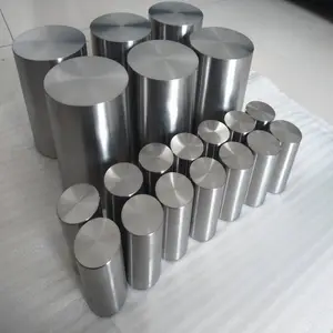 High Quality Molybdenum Lanthanum Alloy Bar Rod In Stock For Chemical