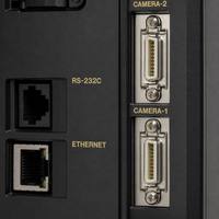 Sistema de Visión KEYENCE CV-X320F: la Serie CV-X Admite Controladores de Cámara de 2 Megapíxeles. El CV-X100F está disponible.