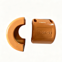 OEM SFS 45 #   Accouplement de chaîne à rouleaux universel flexible à dents en acier trempé KC, Fourniture directe d'usine