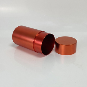 Envase de Aluminio para Polvo de Vitaminas, Personalizable, Ecológico, Anti-Caídas, Envase Metálico para Polvo Medicinal y Pastillas - Product Image 3