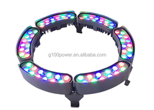 Mới Đến Đèn <span class=keywords><strong>LED</strong></span> Chiếu Sáng Cảnh Quan Thân Cây Đèn Vòm Ôm Đèn Trụ Cột Nhiều Màu Điều Khiển Từ Xa - Product Image 2