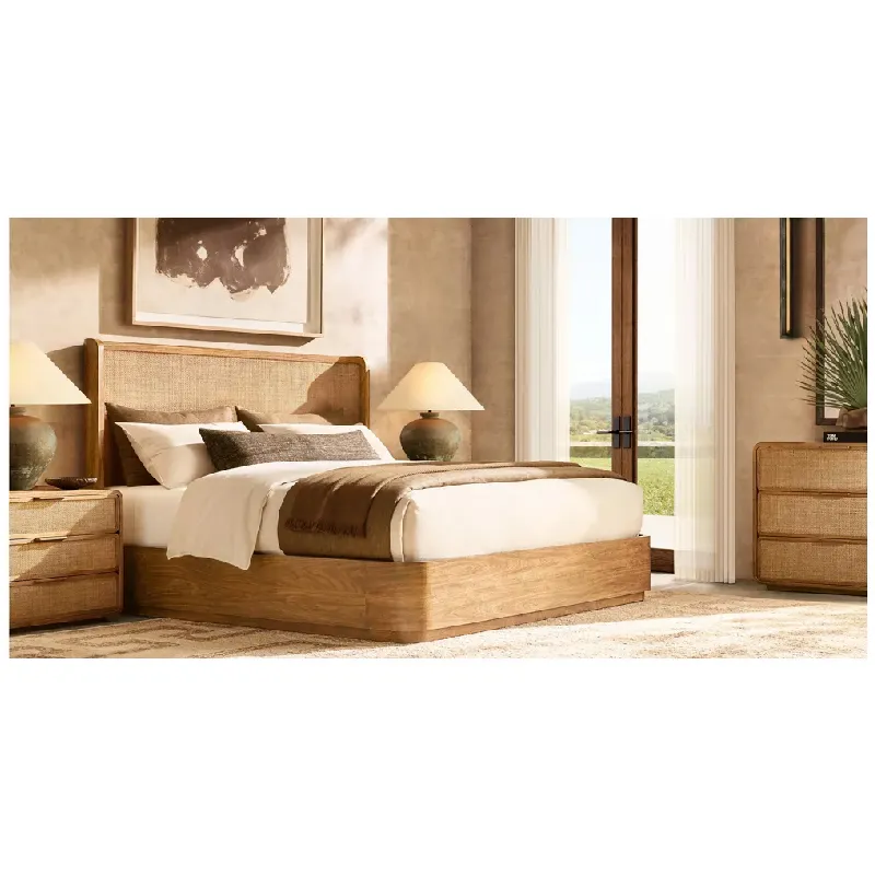 Letto interno in legno massello nuova collezione casa soggiorno mobili all'ingrosso letto in legno di fascia alta