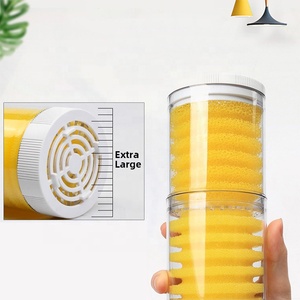 현대식 6-in-1 수족관 무소음 순환 어항 물 정화 산소 공급 펌프 필터 - Product Image 3