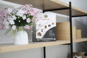 Panel de Puerta de Madera de Ingeniería OEM, Núcleo de MDF, Chapa de Nogal, Puerta Interior Lisa - Product Image 6