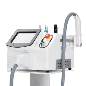 Máquina de Eliminación de Tatuajes con Láser Pico Nd YAG Q-Switched, Eliminación de Pigmentos con Peeling de Carbono, Equipo de Belleza - Product Image 3