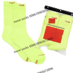 ถุงเท้าฮาน ครูว์สีชมพู 4 คู่ ไซส์ 6-12 ถุงเท้าผู้หญิง - Product Image 6