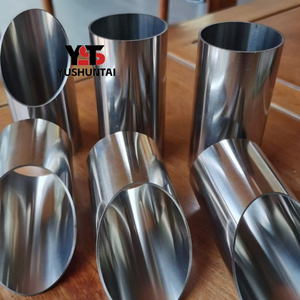 Dikişsiz paslanmaz çelik 316L boru 300 serisi Aisi 310 Ss 201 tüp 4mm dış çap 904L kare Astm Gb dahil kesme - Product Image 5