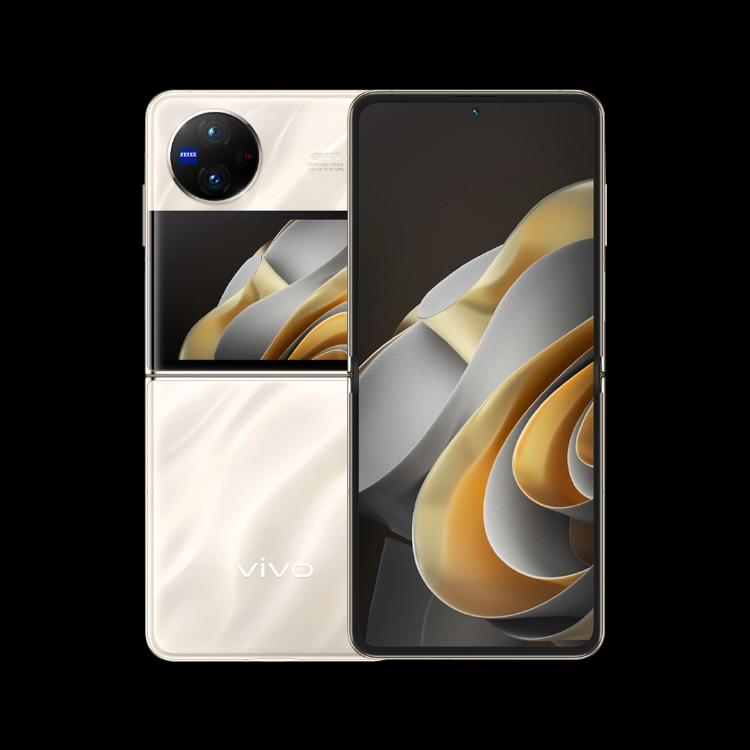 ★VIVO 2023 Original Vivo X Flip 5G Smartphone, 6.74