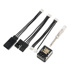 Hotrc F11 tự động ổn định kiểm soát con quay hồi chuyển cho RC drift Đua Xe Chuyên Nghiệp RC Gyro tích hợp nhỏ gọn - Product Image 5