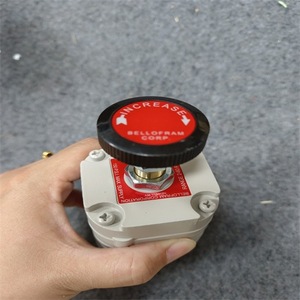 วาล์วลดแรงดันเบลโลแรม รุ่น T-10 960-009-000 ขนาด 1/2 นิ้ว สำหรับแก๊ส โลหะ ใช้ในอุตสาหกรรม - Product Image 1
