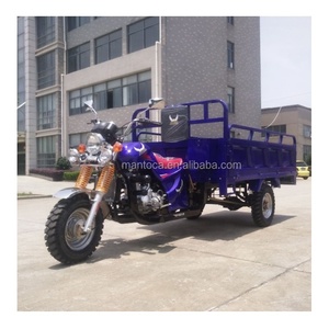รถสามล้อมอเตอร์ไซด์แบบห้าล้อระบายความร้อนด้วยน้ำ trimoto de carga - Product Image 1