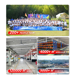 3 tấn 5 tấn pin lithium xe nâng điện cpcd30 cpcd50 xe tải thủy lực cho trang trại & nhà hàng ngành công nghiệp - Product Image 5