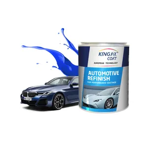 Fornecedor de preparação da pintura automotiva da pintura do carro