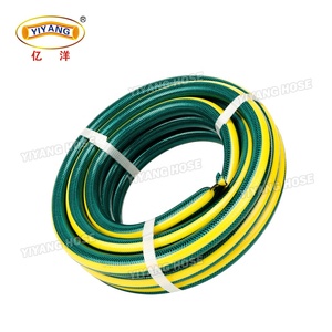 花园软管1/2 ”花园灌溉用水管Pvc花园水管灌溉浇水 - Product Image 5