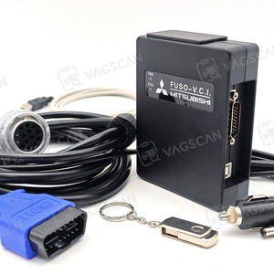 เครื่องมือวินิจฉัยรถบรรทุกสำหรับ MUT3 MUT III Mitsubishi เครื่องมือวินิจฉัย - Product Image 3